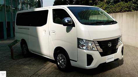 nissan urvan 2024
